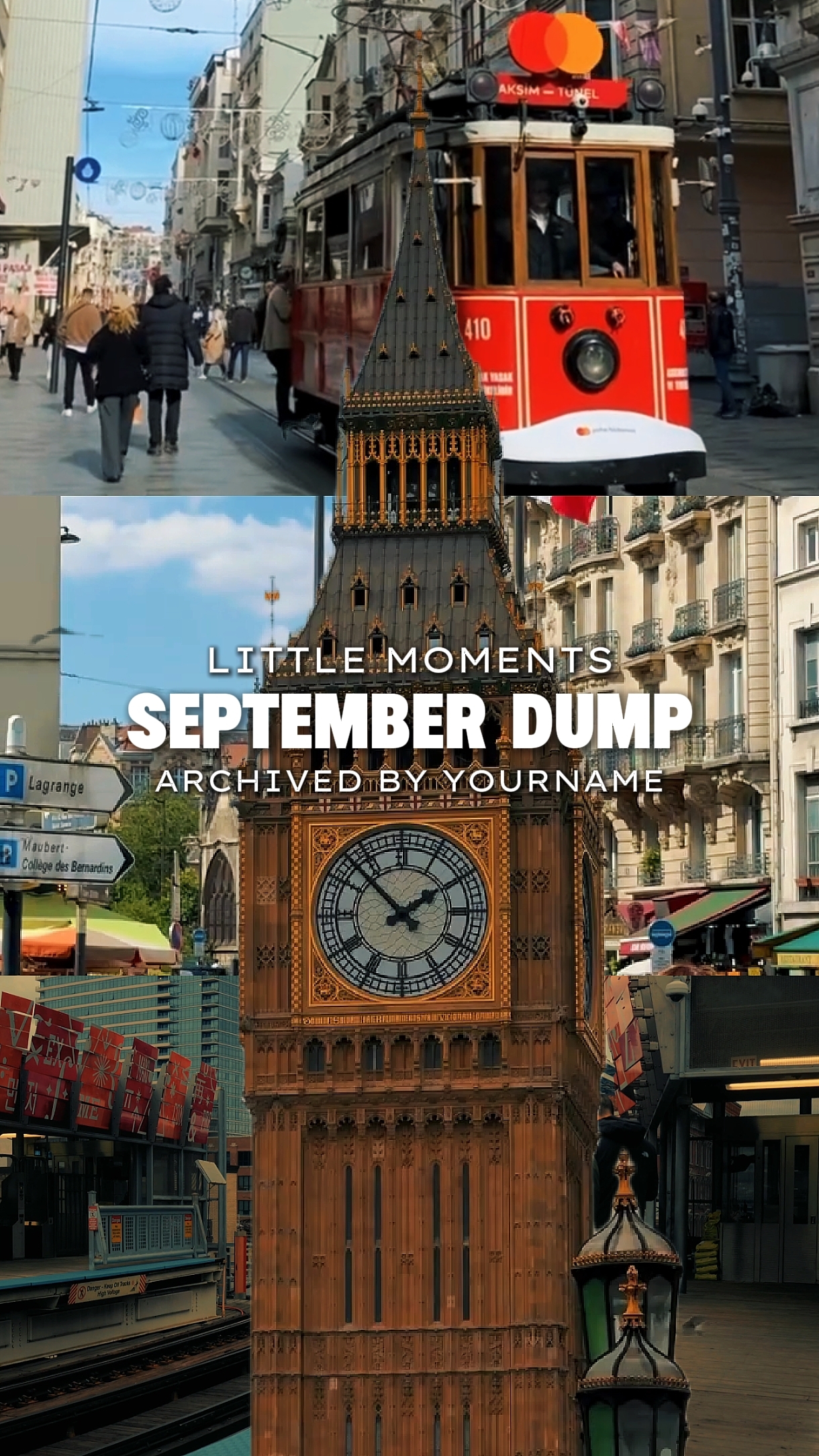 SEPTEMBER DUMP