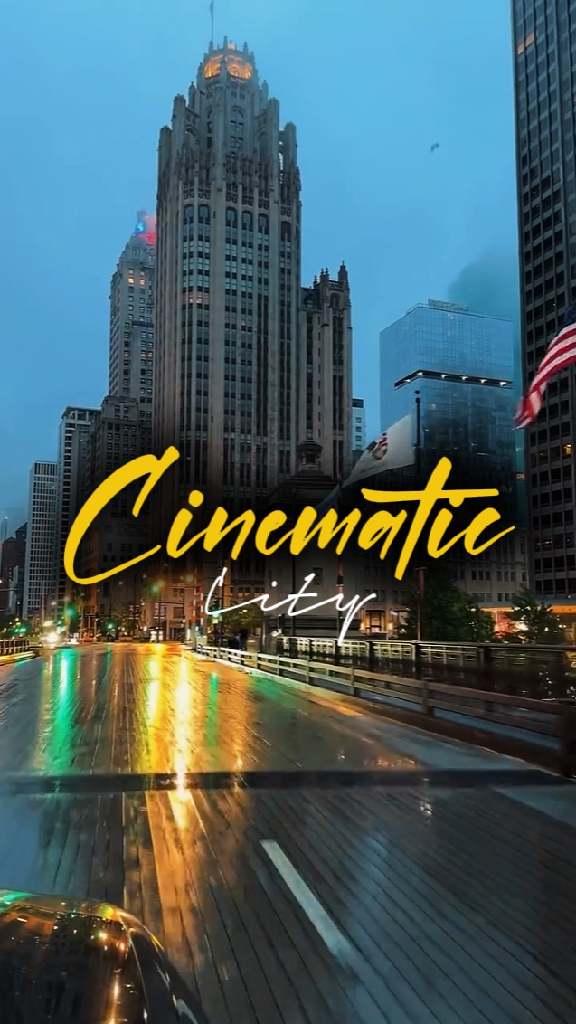 5 Clips Cinematic