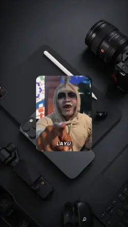 JJ Pocong Viral