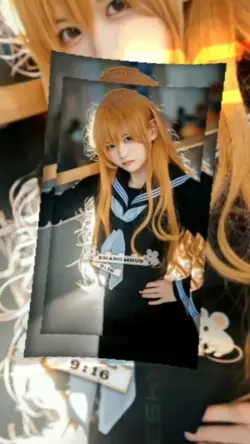3D COSPLAY JINGGA