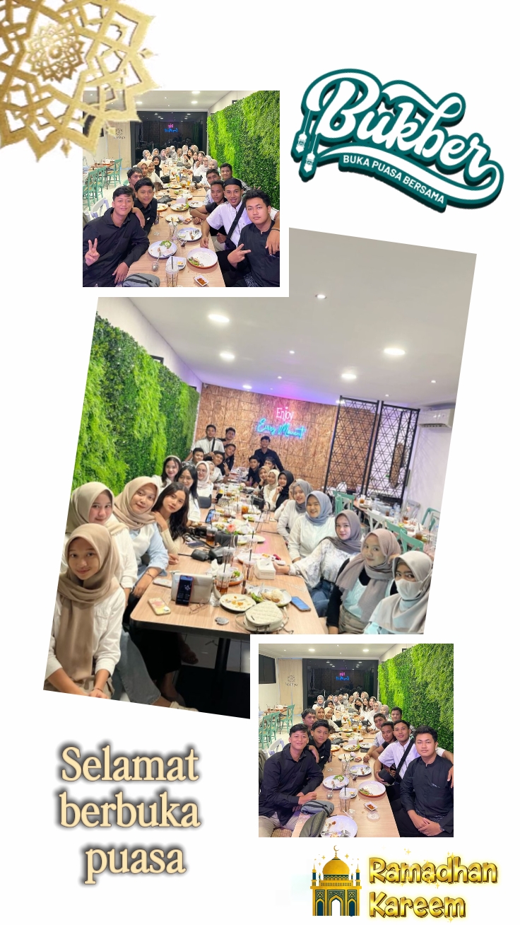 Bingkai Bukber estetik