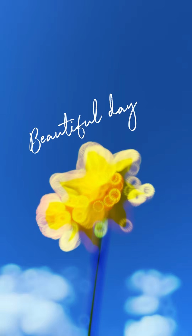 Belle journée