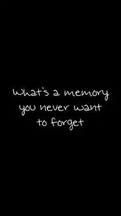 Never Forget