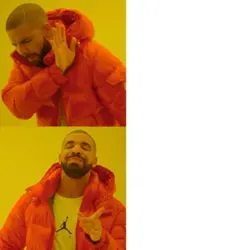 Yes - no