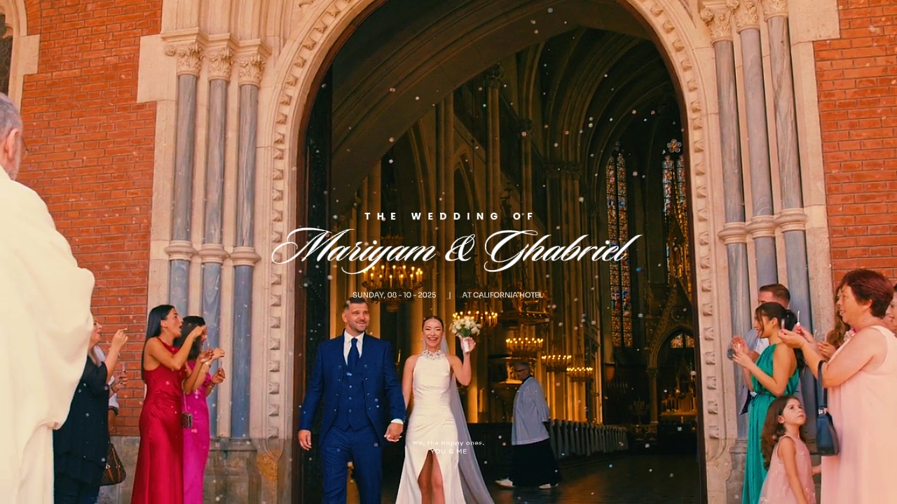 Happy Wedding 