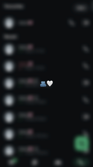 versi flou