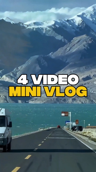 4 MINIVLOG NG VIDEO 