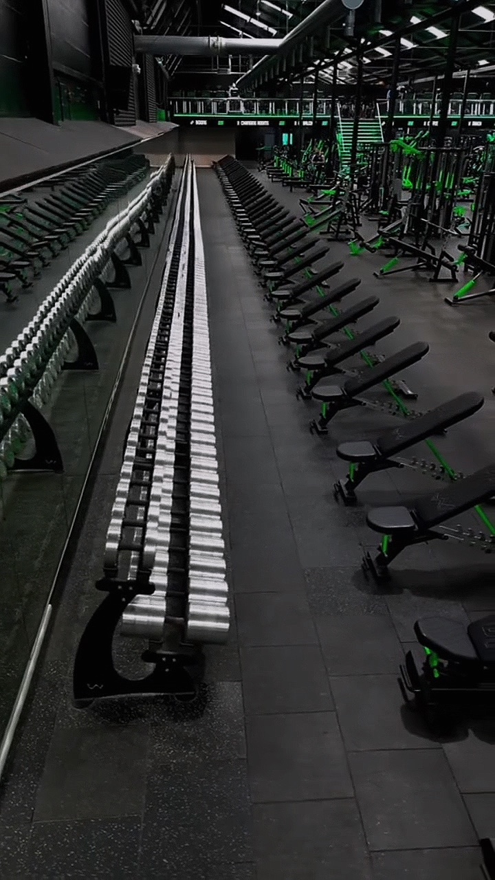 GYM EDIT