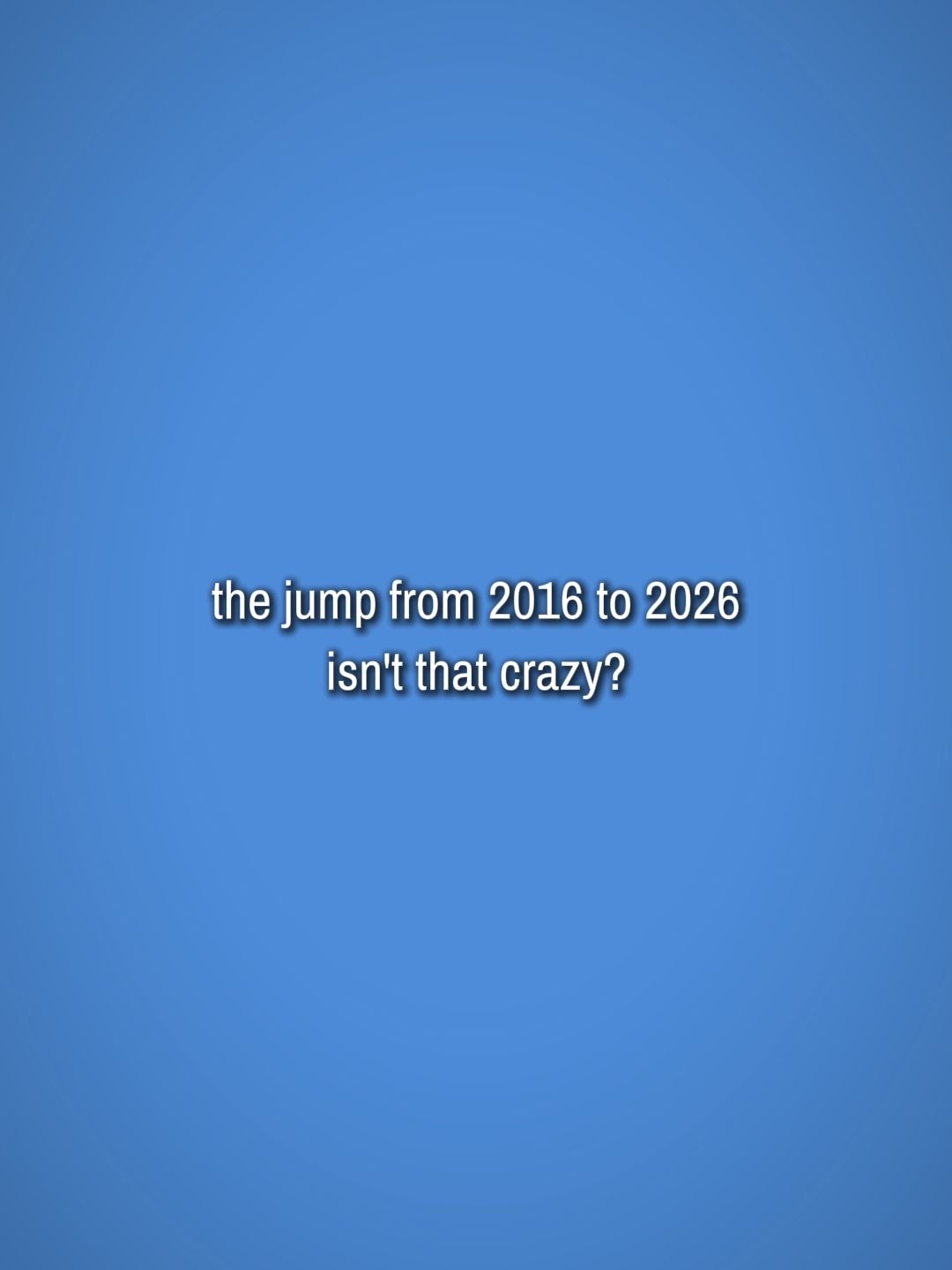 SALTO de 2016 a 2026