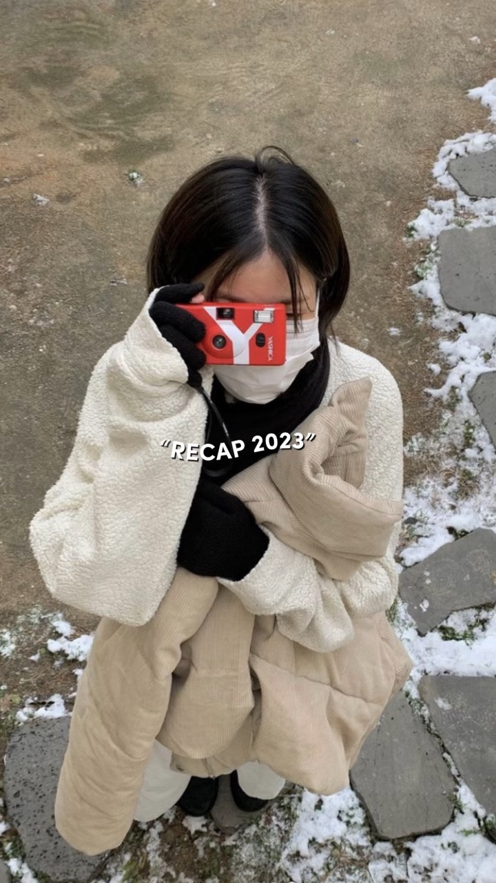 Recap 2023 in 50pics