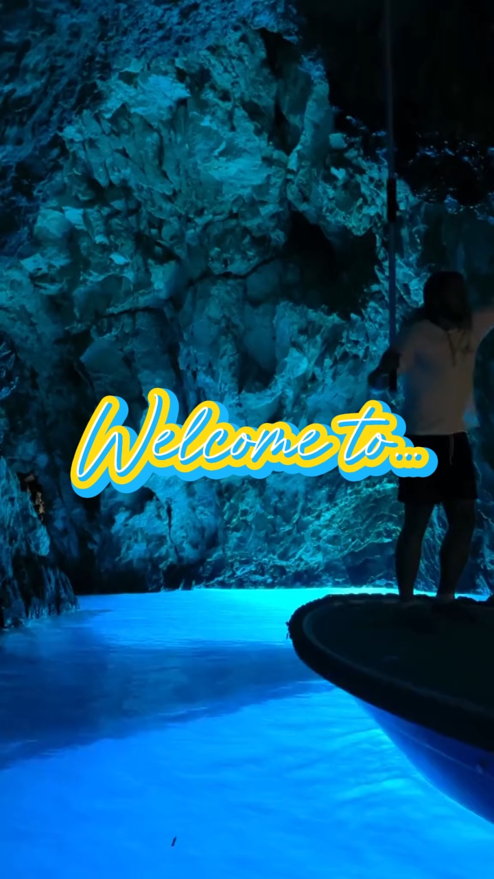 Welcome to...