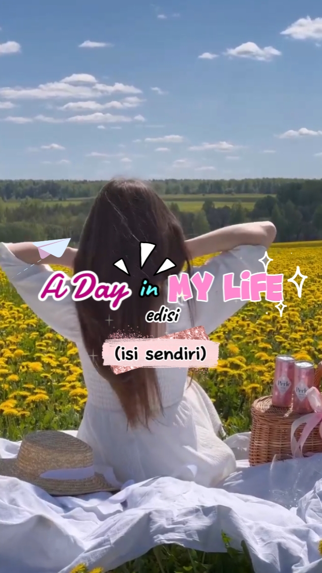 A Day in My Life
