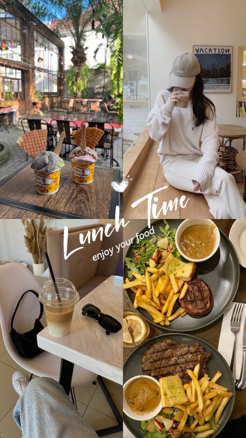 Lunch Time