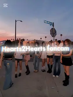 Hearts2Hearts fancam
