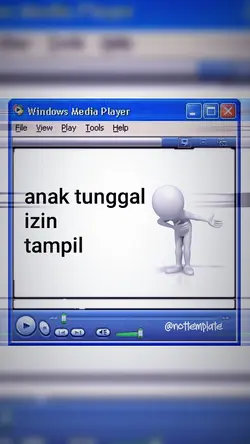 ANAK TUNGGAL IZINNNN