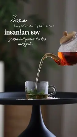 Hayatında Yeri Olan"