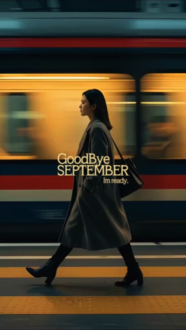 Adiós septiembre 