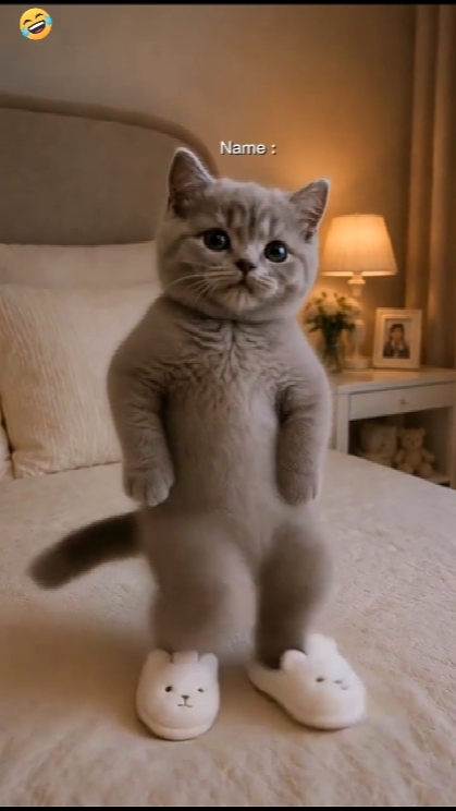Dans eden kedi Trend