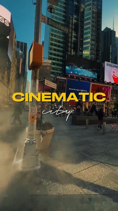 cinematic 