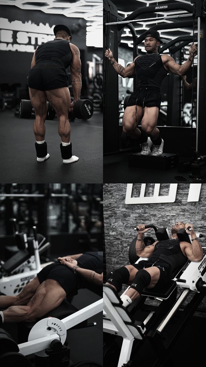 GYM 4 CLIPS