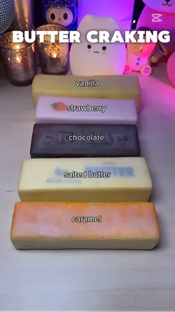 Butter Asmr craking๐ง