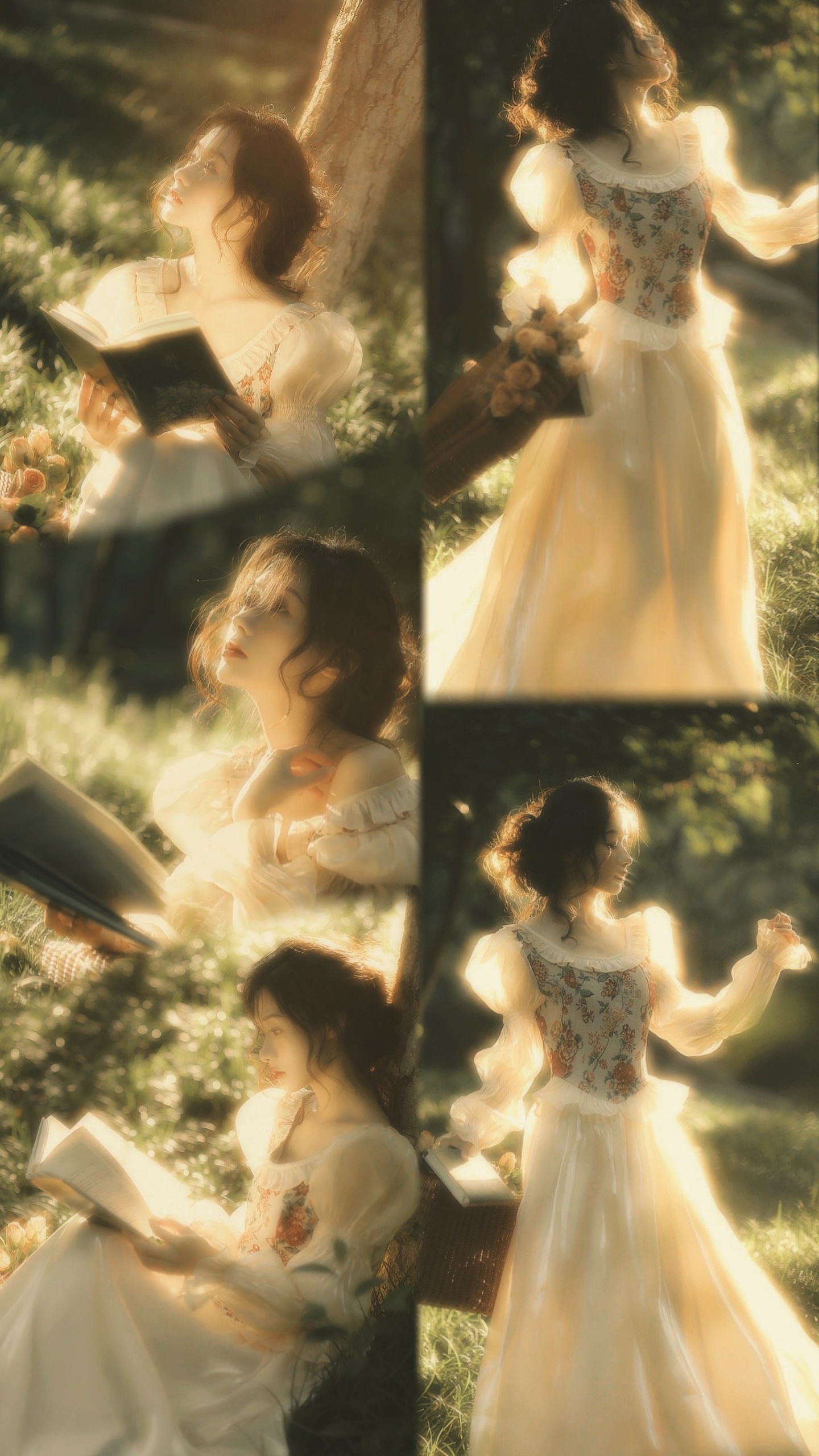Collage aesthetic 