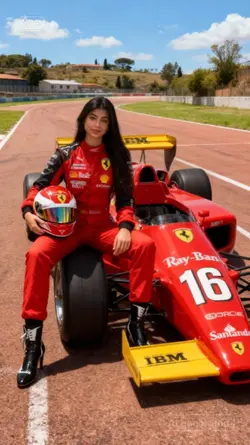 Vocรช piloto de F1