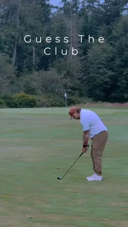 Approach shot templa