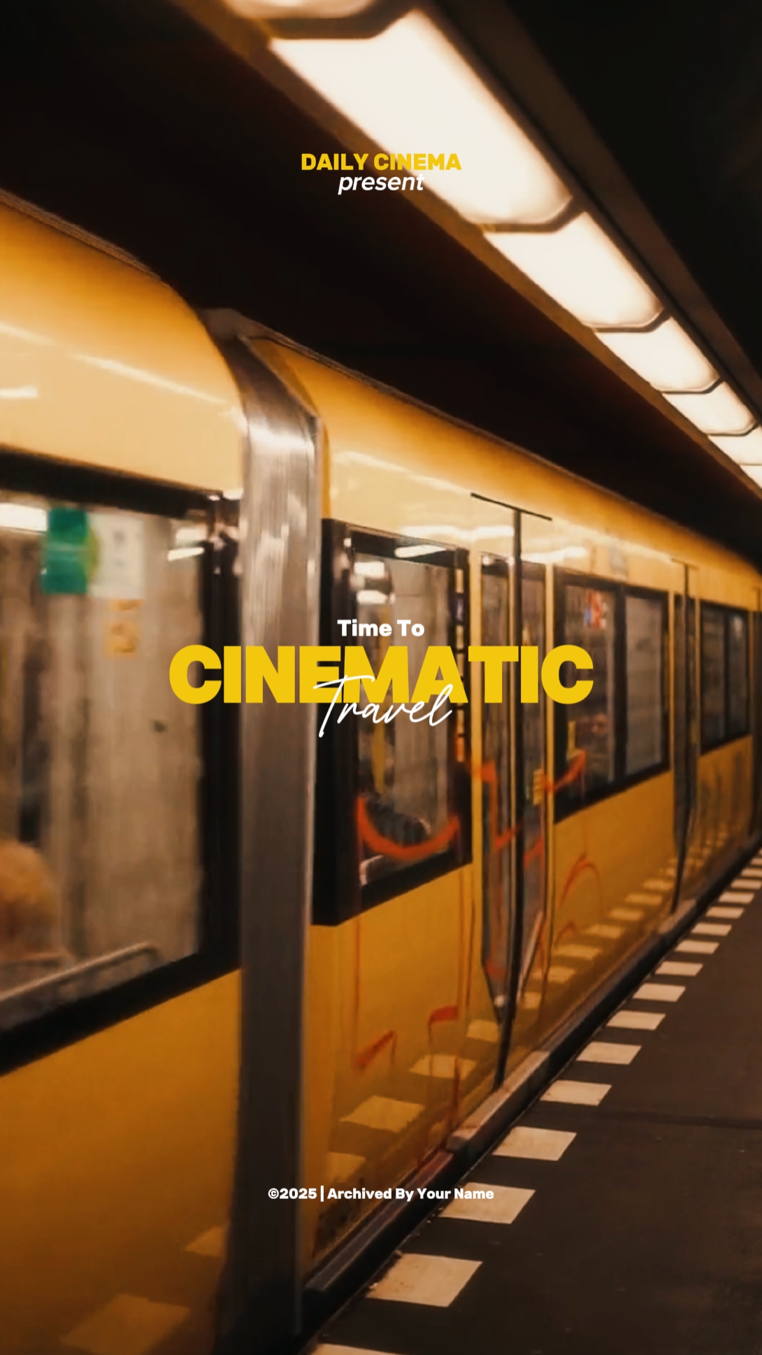 Viagem cinematográfica