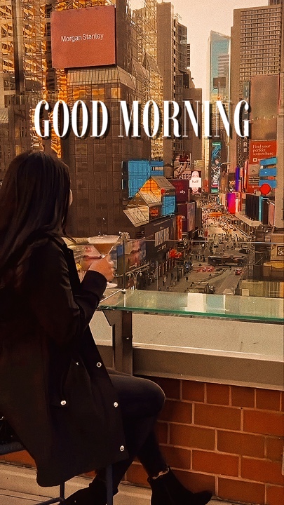 Buenos días 
