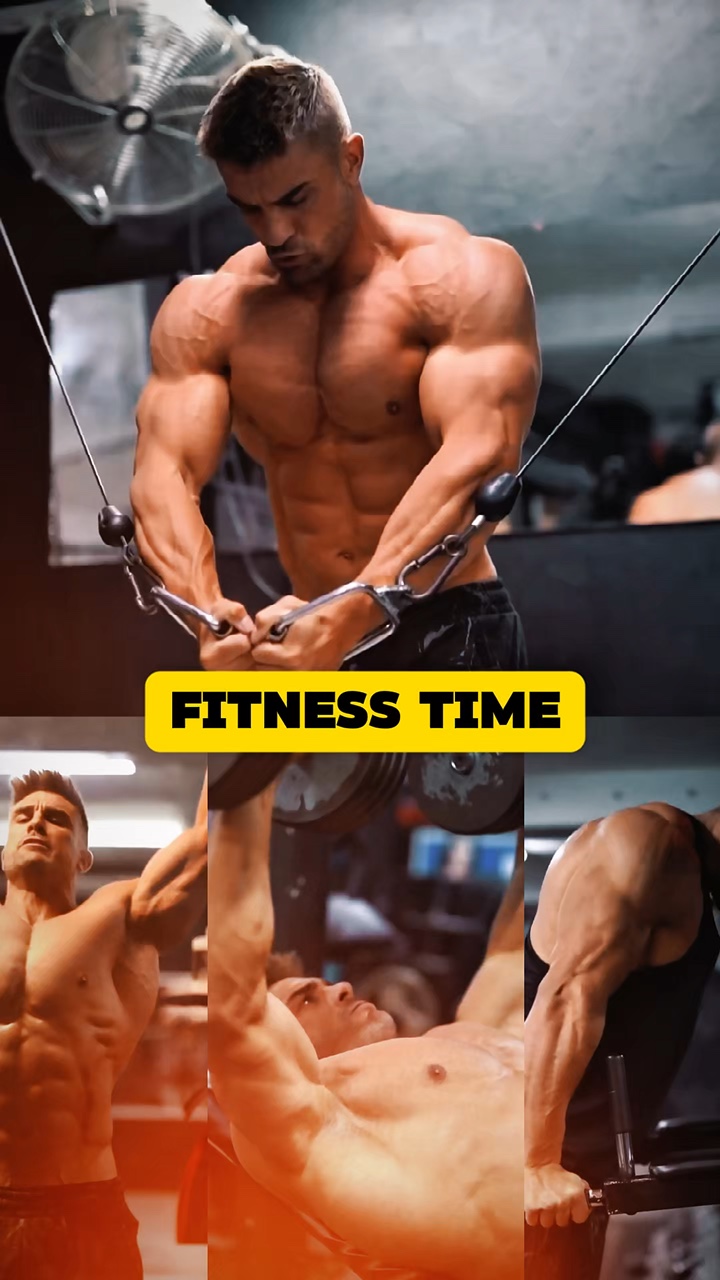 Fitness time
