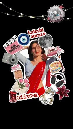 eena meena collage💗