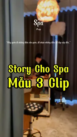 Story Cho Spa