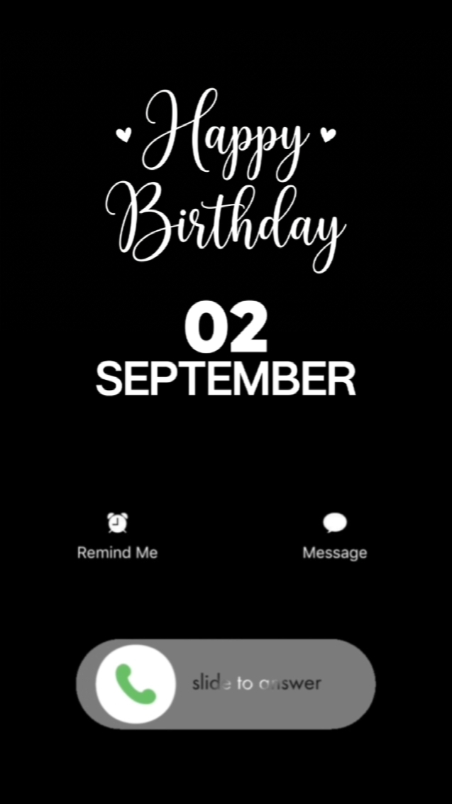 birthday 02September