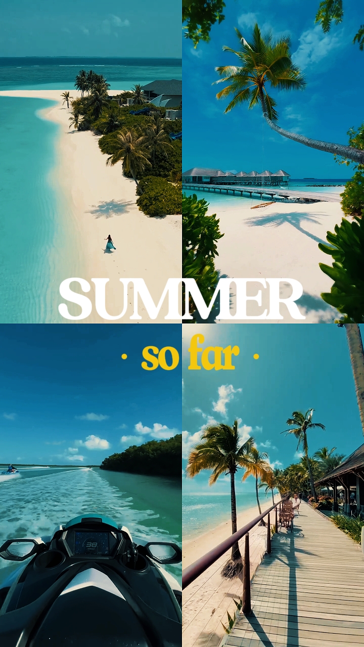 summer so far