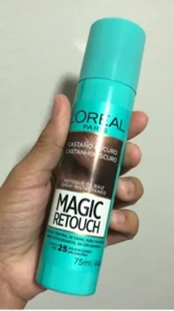 Retoque mágico