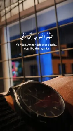 Do'a untuk ayah ibu