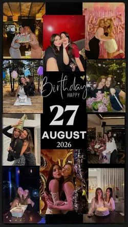 birthday 27 august