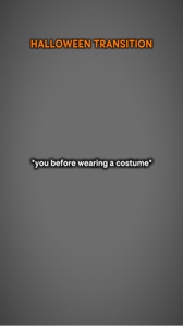 Transición de Halloween