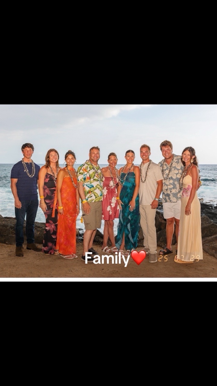 Hawaii family vacati