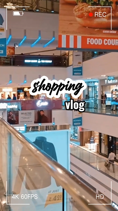 Vlog de compras