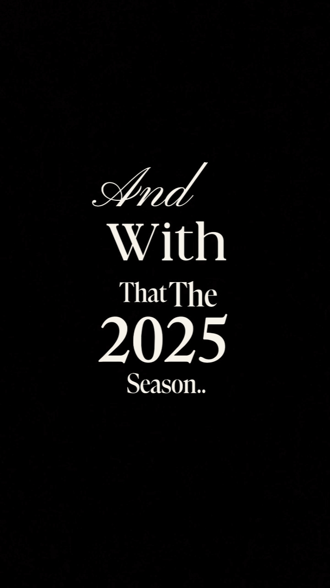 2025 season 