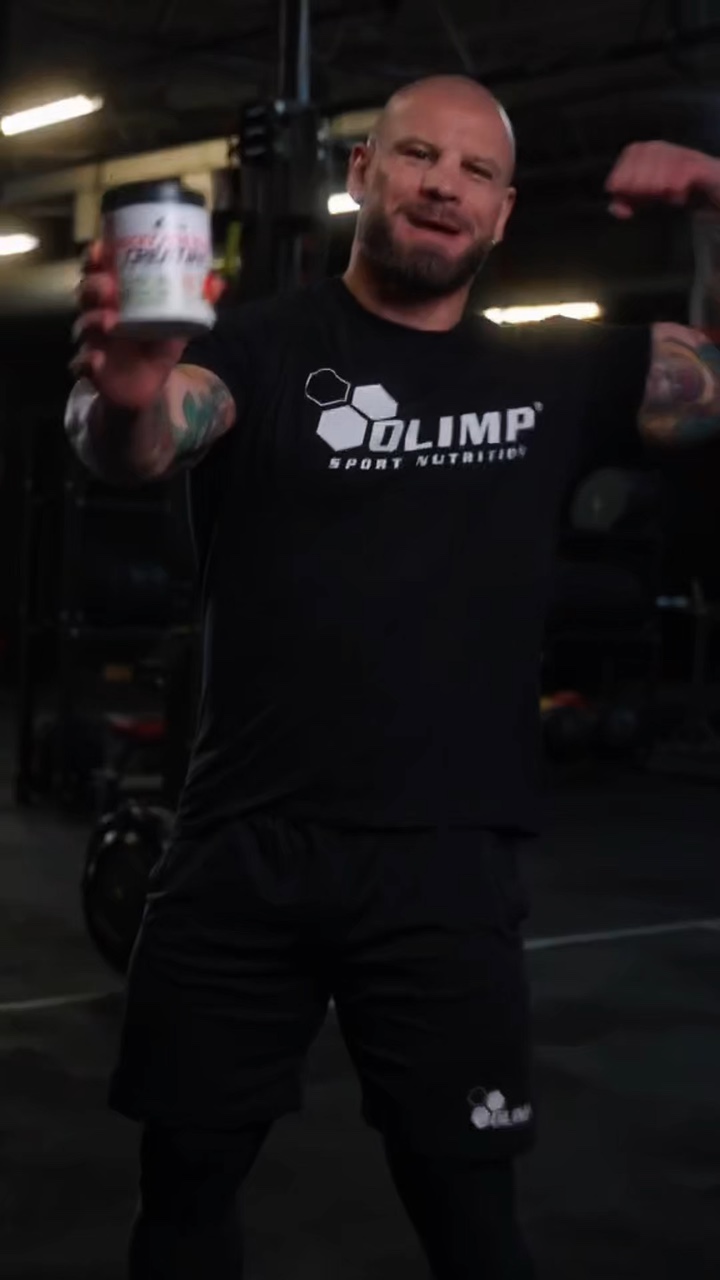 Suplementos de entrenamiento