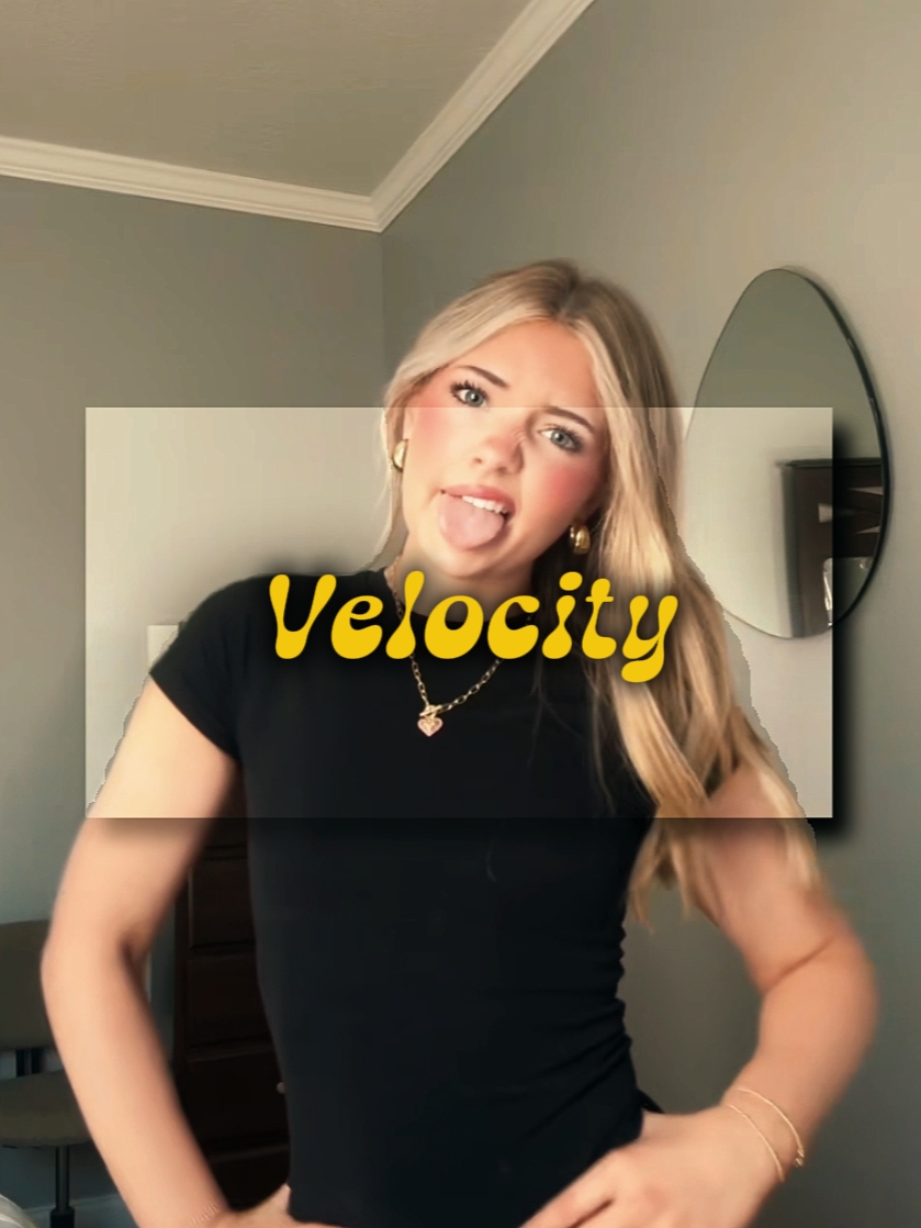 Gasolina velocity