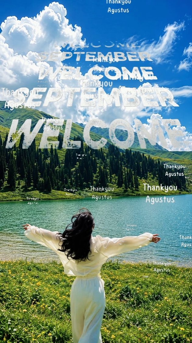 Bienvenue en septembre