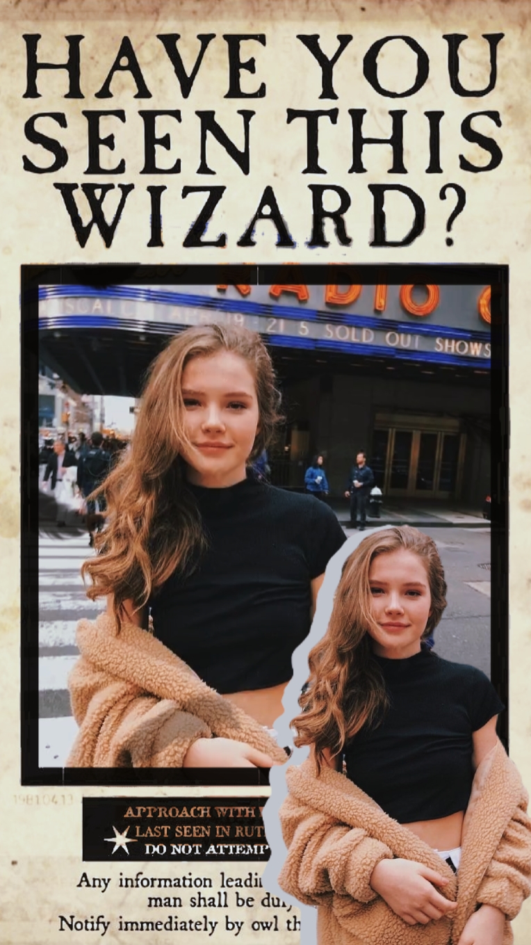 Harry Potter