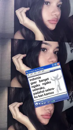 INDOMIE GEER BANGET