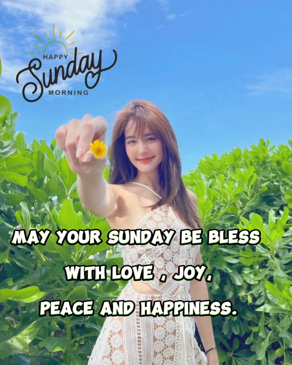 happy sunday 