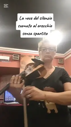 La voce del silenzio