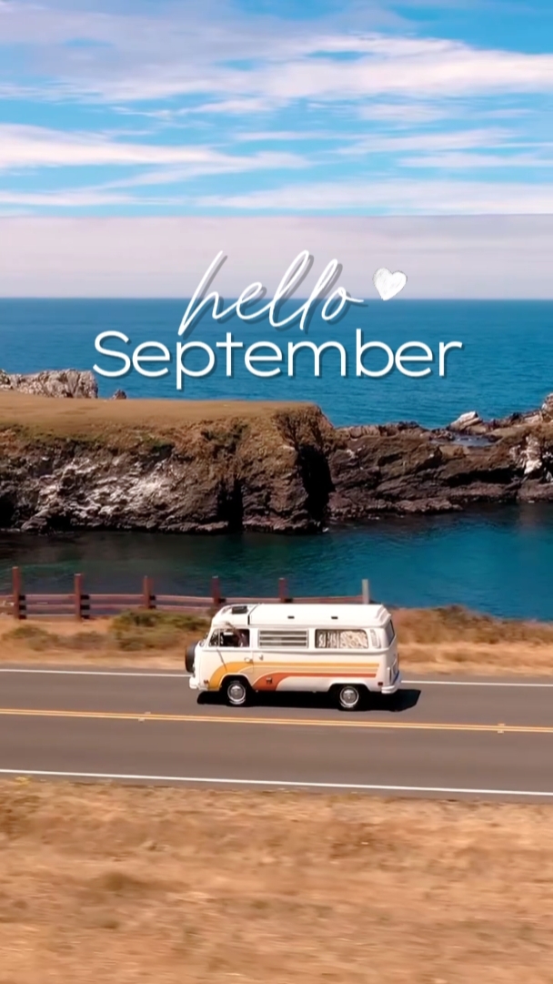 Olá setembro